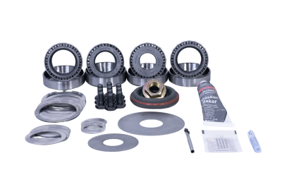 Revolution Gear and Axle - Revolution Gear 35-2032 Front Ring/Pinion Master Kit for Jeep CJ/YJ/XJ Dana-30