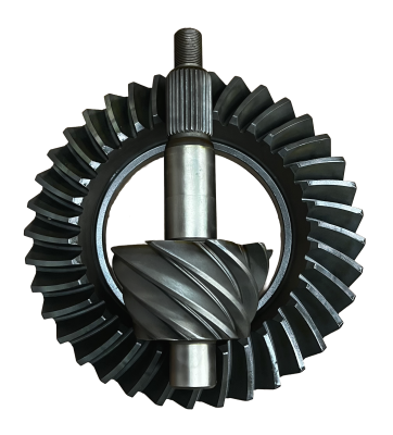 Revolution Gear and Axle - Revolution Gear F9-370 3.70 Ratio Ring & Pinion Set for Ford 9"