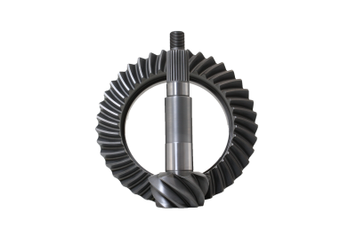 Revolution Gear and Axle - Revolution Gear D44-456TD Thick 4.56 Dual Drilled Ring & Pinion Set for Dana-44