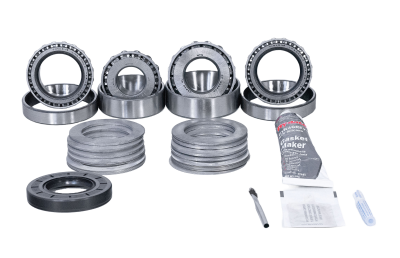 Revolution Gear and Axle - Revolution Gear 35-2039 Front Or Rear Ring/Pinion Mstr Inst Kit for Nissan H233B