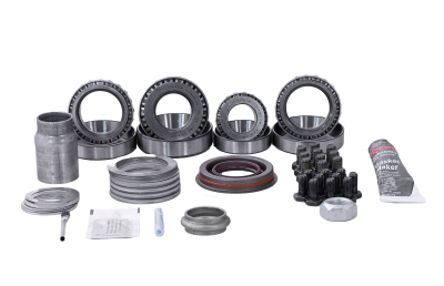 Revolution Gear and Axle - Revolution Gear 35-2038 Rear Axle Ring/Pinion Master Install Kit for Nissan D44