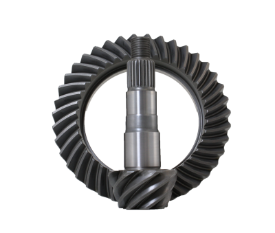 Revolution Gear and Axle - Revolution Gear D44RS-488RUB Front 4.88 Ring & Pinion for Wrangler JK Dana-44