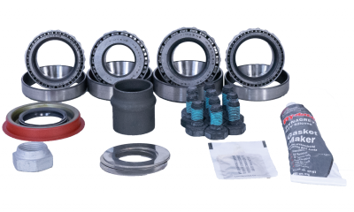Revolution Gear and Axle - Revolution Gear 35-2020 IFS Ring & Pinion Master Install Kit for GM 7.2"