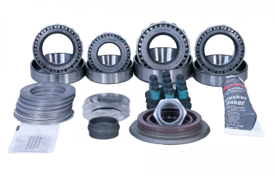 Revolution Gear and Axle - Revolution Gear 35-2015-E Rear Ring & Pinion Master Kit for GM 10-Bolt 7.5"