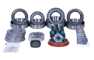 Revolution Gear and Axle - Revolution Gear 35-2015-IFS IFS Ring & Pinion Master Kit for GM 10-Bolt 7.6"