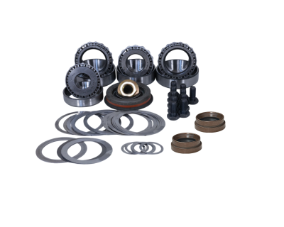 Revolution Gear and Axle - Revolution Gear 35-2045-Front Ring/Pinion Master Kit for 03-06 Jeep Wrangler TJ