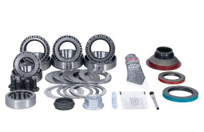 Revolution Gear and Axle - Revolution Gear 35-2049-IFS IFS Ring & Pinion Master Inst Kit for Dana-35