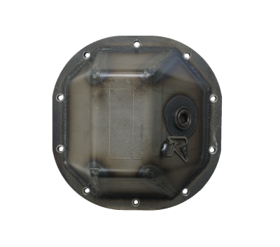Revolution Gear and Axle - Revolution Gear 40-2013 Heavy-Duty Differential Cover for 10-Bolt Ford 8.8"