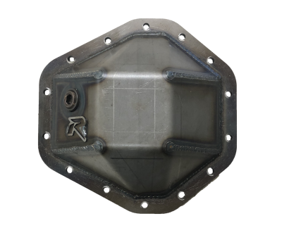 Revolution Gear and Axle - Revolution Gear 40-2023 Heavy Duty Differential Cover for A GM 14-Bolt 10.5"