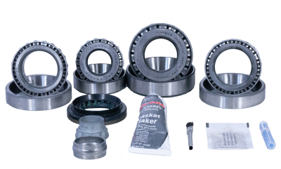 Revolution Gear and Axle - Revolution Gear 35-2026 Front Ring/Pinion Master Kit for 05-10 Chrysler C200
