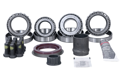 Revolution Gear and Axle - Revolution Gear 35-2030 Rear Axle Ring/Pinion Master Kit for Chrysler 10.5"