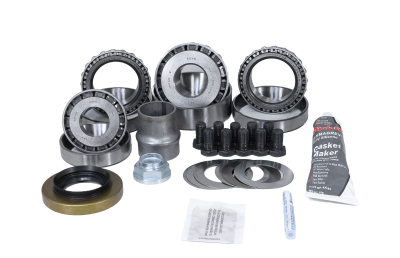 Revolution Gear and Axle - Revolution Gear 35-2061L Front Ring & Pinion Master Kit for 90-97 Toyota 8"