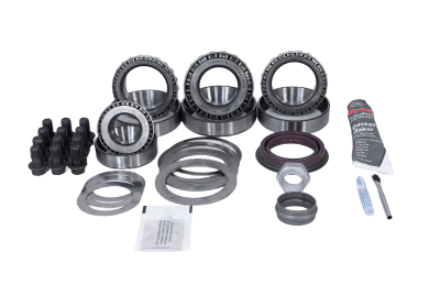 Revolution Gear and Axle - Revolution Gear 35-2096-AAM Front Axle Ring/Pinion Mstr Inst Kit for AAM 9.25"