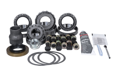 Revolution Gear and Axle - Revolution Gear 35-2044A Rear Open Carrier/ARB Mstr Kit for 90-97 Toyota 9.5" LC