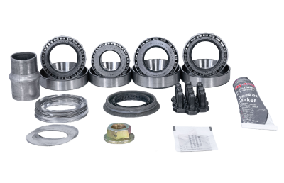 Revolution Gear and Axle - Revolution Gear 35-2032-IFS Front Axle Ring/Pinion Mstr Install Kit for Ford D30