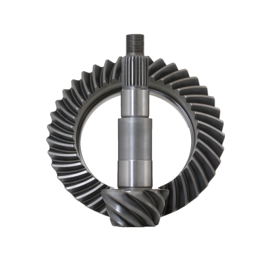 Revolution Gear and Axle - Revolution Gear D44JK-373 Dana 44 Rear 3.73 Ring & Pinion for Jeep Wrangler JK