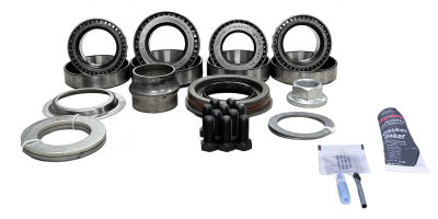Revolution Gear and Axle - Revolution Gear 35-2070 Front Ring & Pinion Master Kit for Wrangler JL Dana-30