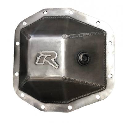 Revolution Gear and Axle - Revolution Gear 40-2072 Rear Diff Cover for Jeep Wrangler JL/Gladiator D44