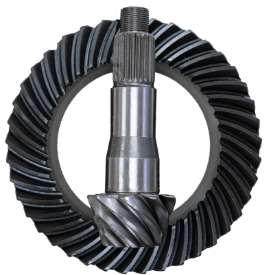 Revolution Gear and Axle - Revolution Gear D35-M200-456 Rear 4.56 Ratio R&P for Jeep Wrangler JL Dana-35