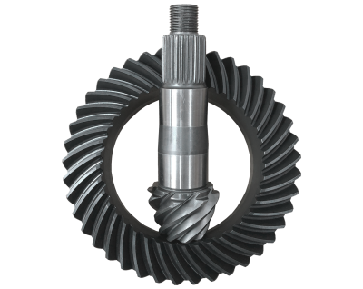 Revolution Gear and Axle - Revolution Gear D44-M210-456R Front 4.56 Ring/Pinion for Wrangler JL/Bronco D44