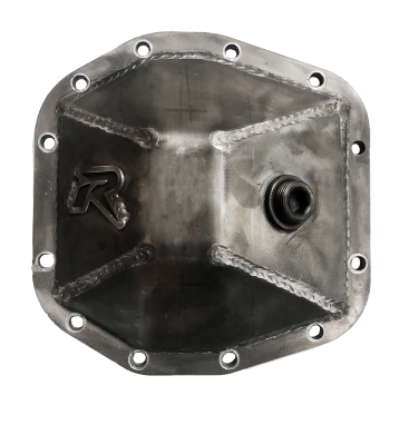 Revolution Gear and Axle - Revolution Gear 40-2070 Front Axle Differential Cover for Jeep Wrangler JL D30