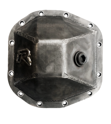 Revolution Gear and Axle - Revolution Gear 40-2073 Rear Differential Cover for Jeep Wrangler JL Dana-35