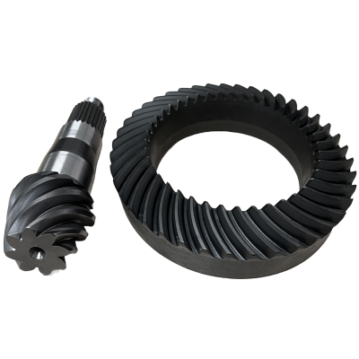 Revolution Gear and Axle - Revolution Gear D44-M210-456RDC Front 4.56 Ring & Pinion for Wrangler JL/Bronco