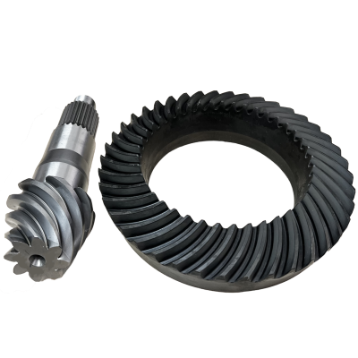 Revolution Gear and Axle - Revolution Gear D44-M220-488DC Rear 4.88 Ring & Pinion for Wrangler JL/Bronco