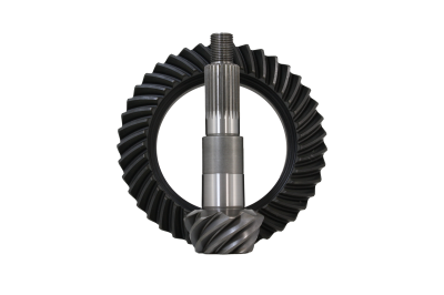 Revolution Gear and Axle - Revolution Gear D30-373R Reverse Rotation 3.73 Ratio Ring & Pinion for Dana-30