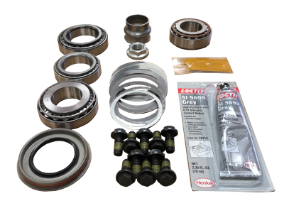 Revolution Gear and Axle - Revolution Gear 35-M220-Bronco Rear Ring/Pinion Mstr Kit for Ford Bronco M220