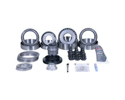 Revolution Gear and Axle - Revolution Gear 35-2040B IFS Ring & Pinion Master Install Kit for Toyota 8"