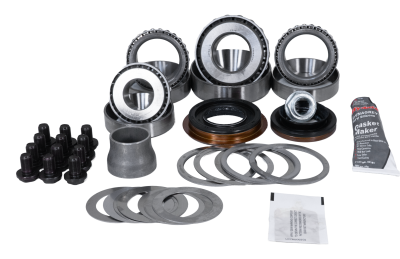 Revolution Gear and Axle - Revolution Gear 35-2062 Rear Ring & Pinion Master Kit for 16-23 8.75" Tacoma