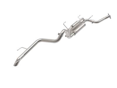 aFe Power - aFe Power 49-46079 Exhaust Kit for 25-26 Toyota 4Runner 2.4