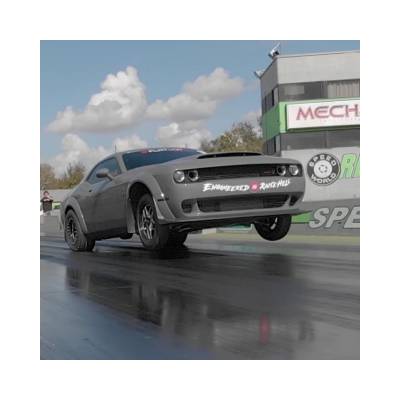 DiabloSport - DiabloSport PKITDEMON18-T2 2018 Dodge Challenger 6.2 Computer Tuner/Programmer