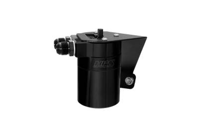 HPS Performance - HPS 860-030WB Oil Catch Can Kit for 17-20 Toyota 86 Scion FR-S Subaru BRZ 2.0L