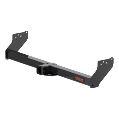 CURT - CURT 13638 Class-3 Trailer Hitch 2" Receiver Select Toyota Tacoma