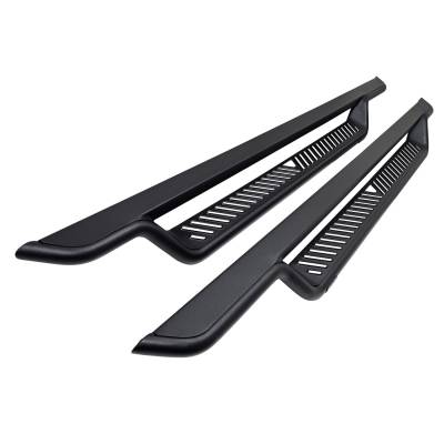 Westin - Westin 20-44085 Outlaw Drop Running Boards