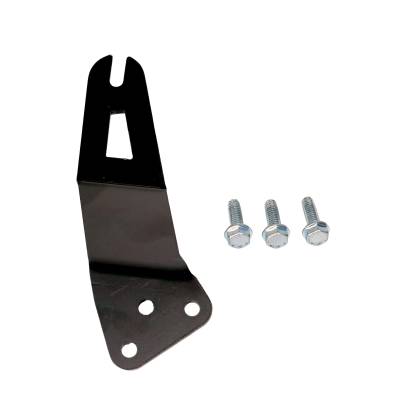 Ridetech - Ridetech 11179511 Clutch Z-bar Bracket Kit for 1970-1981 GM F-Body