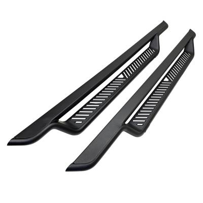 Westin - Westin 20-43565 Outlaw Drop Running Boards for 09-24 RAM 1500/2500/3500 Ext Cab