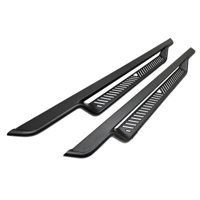 Westin - Westin 20-44165 Outlaw Drop Running Boards