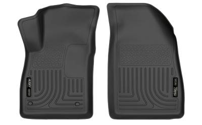 Husky Liners - Husky Liners 15511 Weatherbeater Front Floor Liners