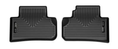 Husky Liners - Husky Liners 12901 Weatherbeater 2nd Seat Floor Liner