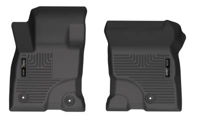 Husky Liners - Husky Liners 15961 Weatherbeater Front Floor Liners