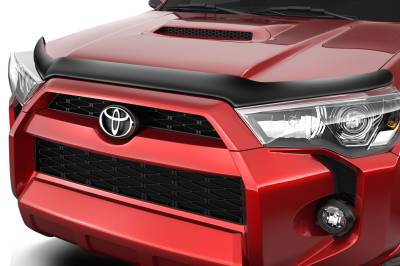 Husky Liners - Husky Liners 2814242 Smoked Hood Shield