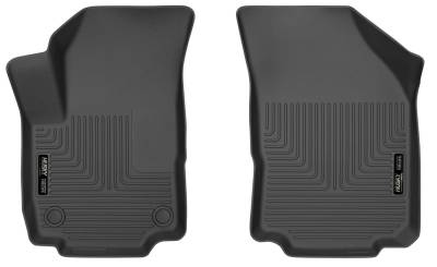 Husky Liners - Husky Liners 15681 Weatherbeater Front Floor Liners