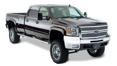 Husky Liners - Husky Liners 2804938 Fender Flares Extend-a-Fender 4PC Set