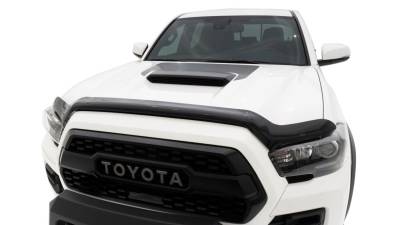 Husky Liners - Husky Liners 2814645 Husky Liners Hood Shield Smoke