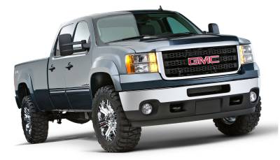 Husky Liners - Husky Liners 2804952 Fender Flares Extend-a-Fender 4PC Set
