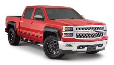 Husky Liners - Husky Liners 2804963 Fender Flares Extend-a-Fender 4PC Set