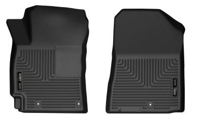 Husky Liners - Husky Liners 15791 Weatherbeater Front Floor Liners
